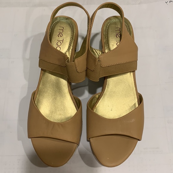 Me Too Cara Wedge 7M New💛 - Picture 2 of 12